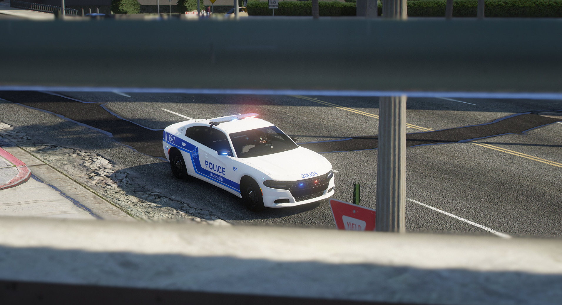 2023 Dodge Charger SPVM